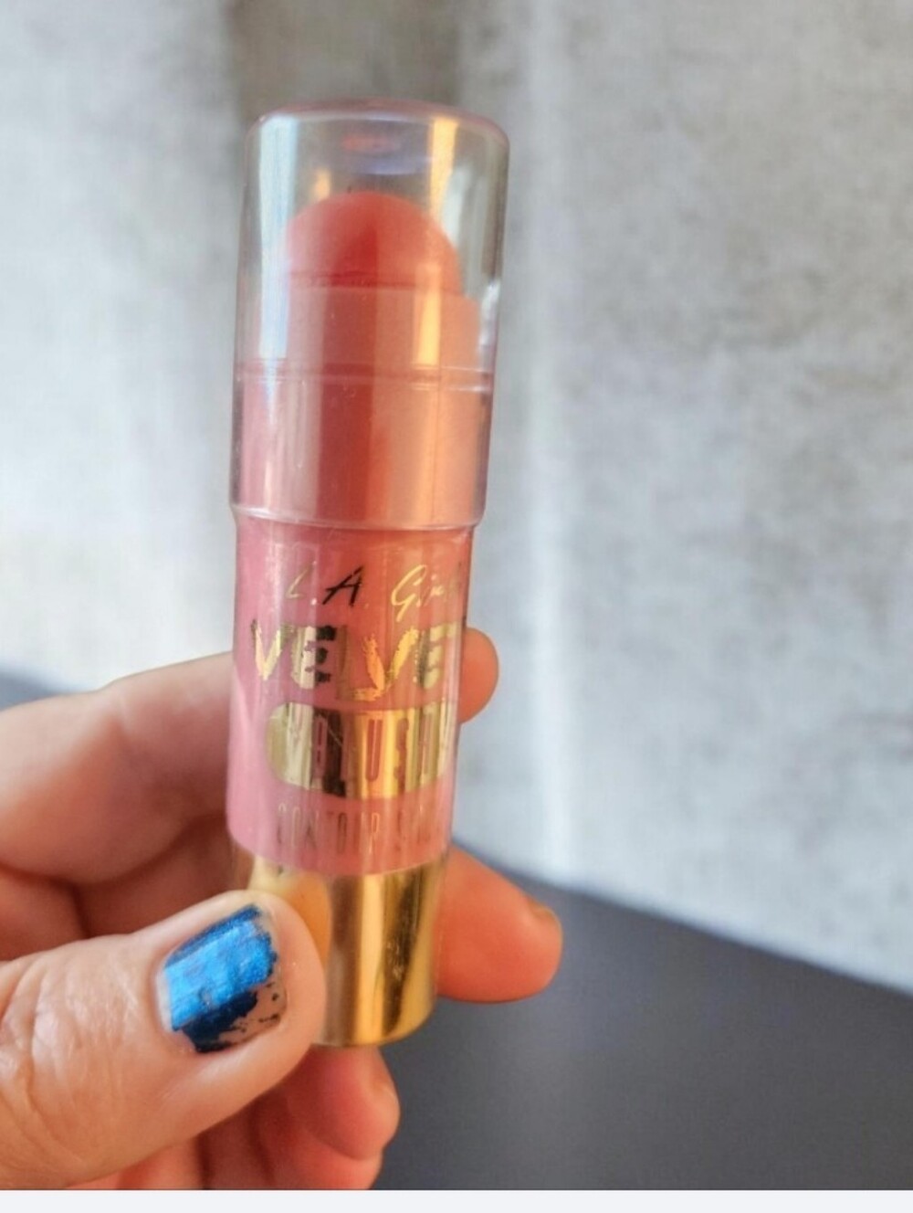 LA Girl Velvet Blush Stick - Dusty Rose■ Final Price